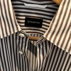Ermenegildo Zegna striped